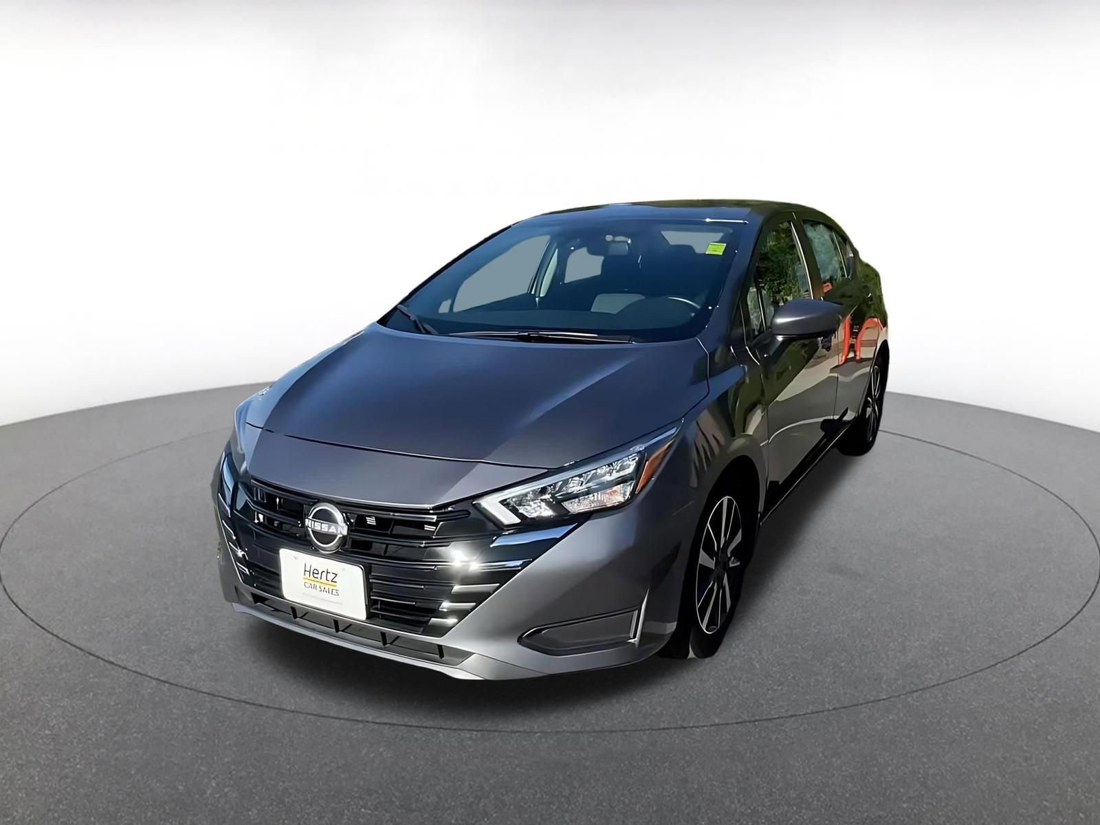 Used 2025 Nissan Versa SV w/ Trunk Package image 7