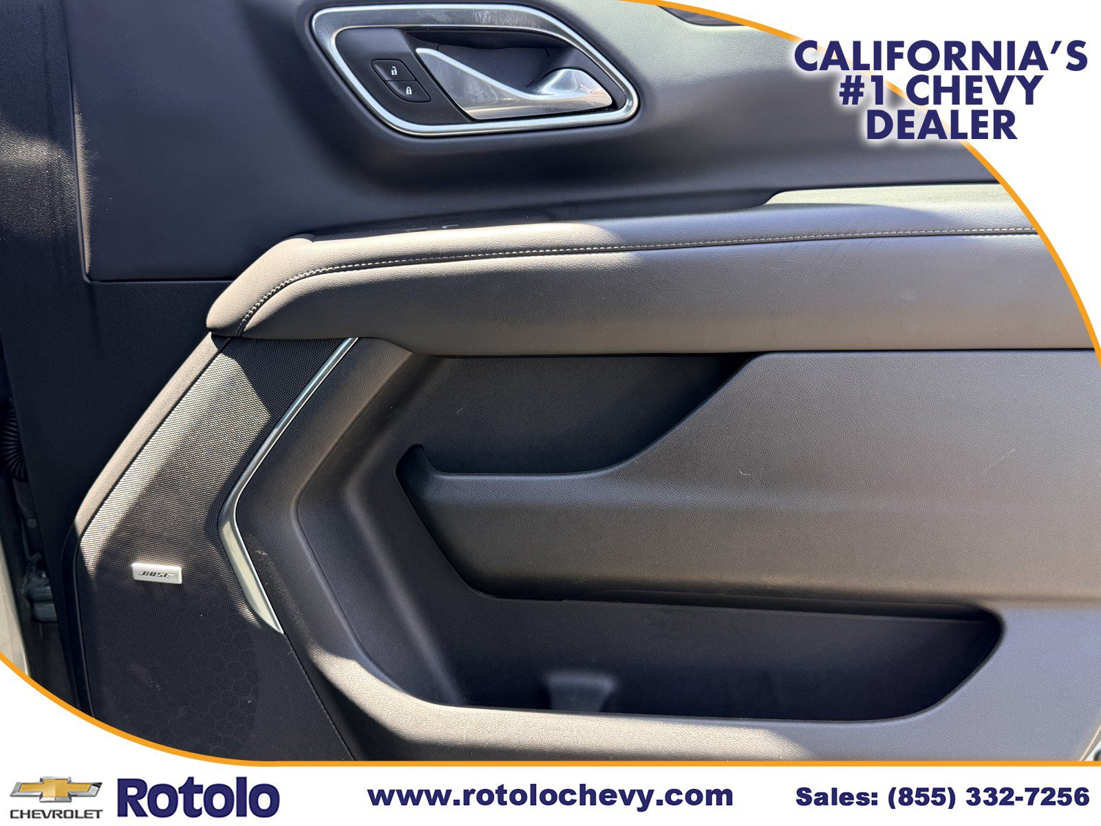 Used 2024 Chevrolet Tahoe LT RWD image 9