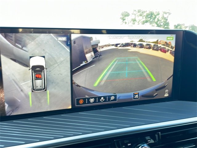 New 2026 INFINITI QX80 Autograph w/ Premium Cargo Package image 24