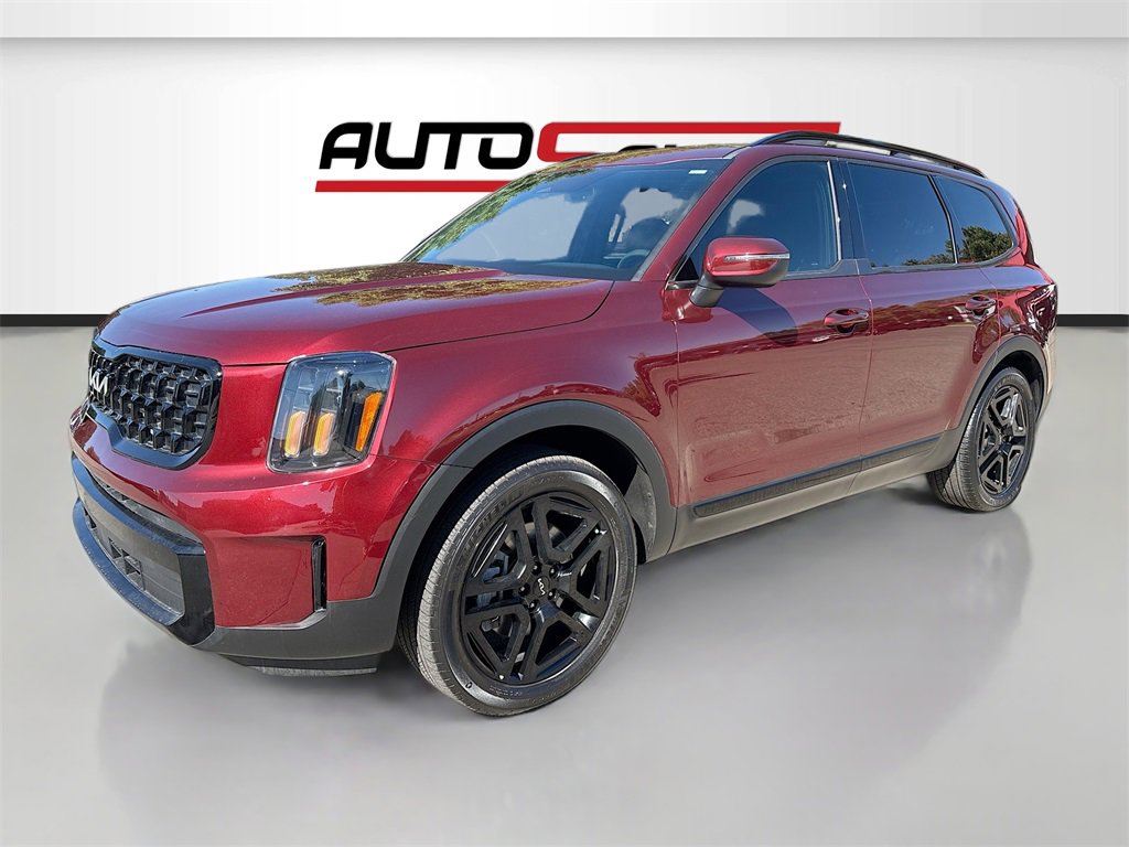 Used 2024 Kia Telluride EX X-Line image 3
