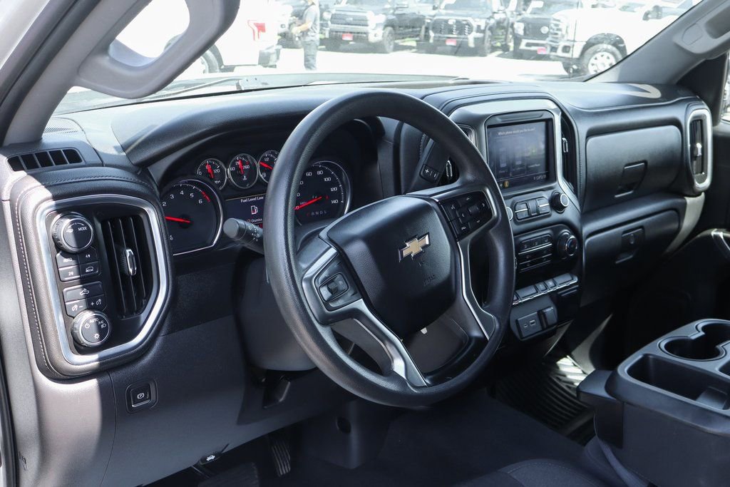 Used 2020 Chevrolet Silverado 1500 LT image 19