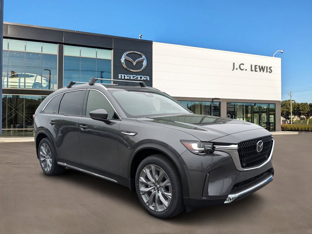 New 2026 MAZDA CX-90 3.3 Turbo w/ Premium Plus Pkg AWD/4WD 360° Tour