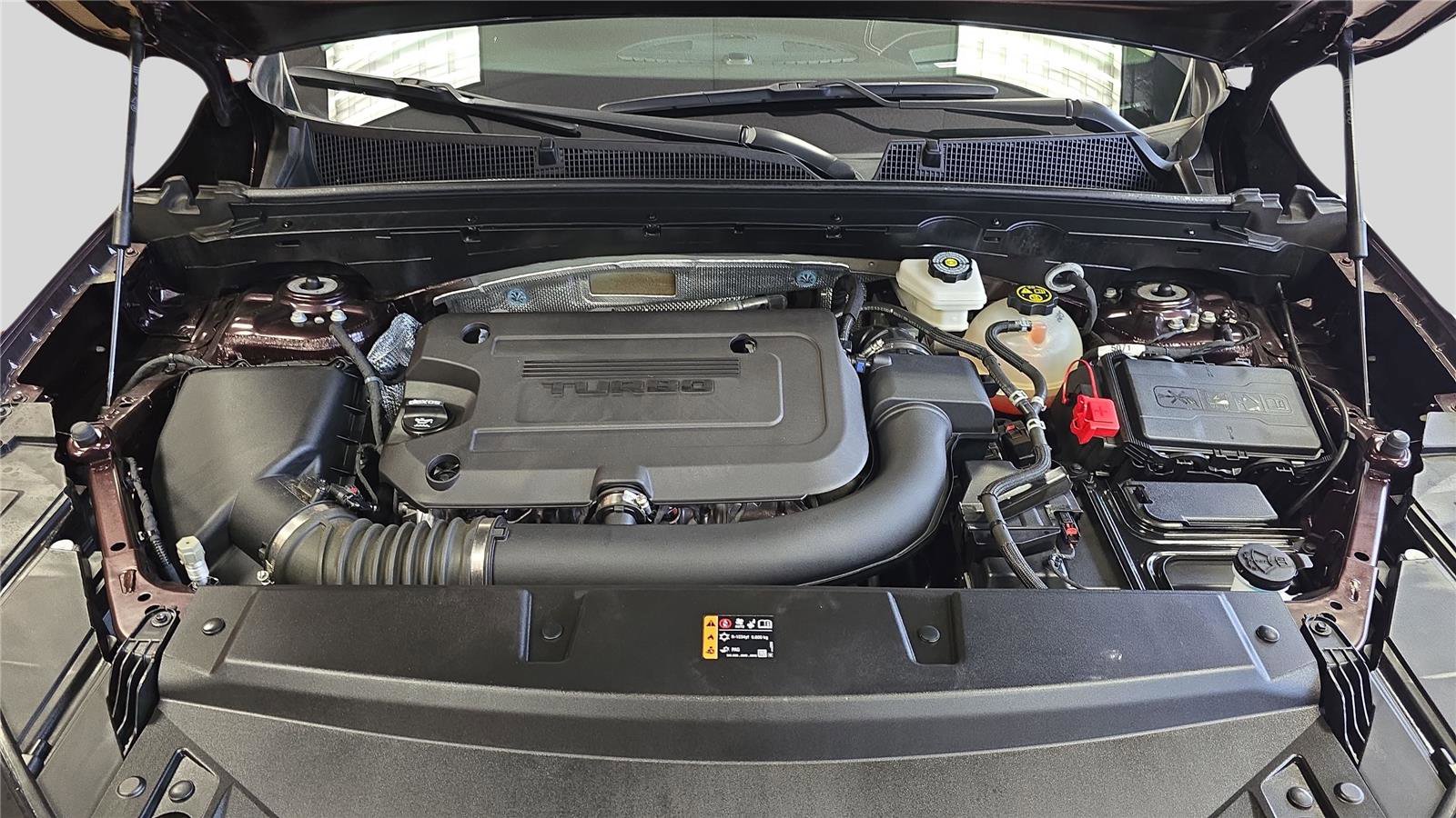 Used 2023 Buick Envision Avenir image 26