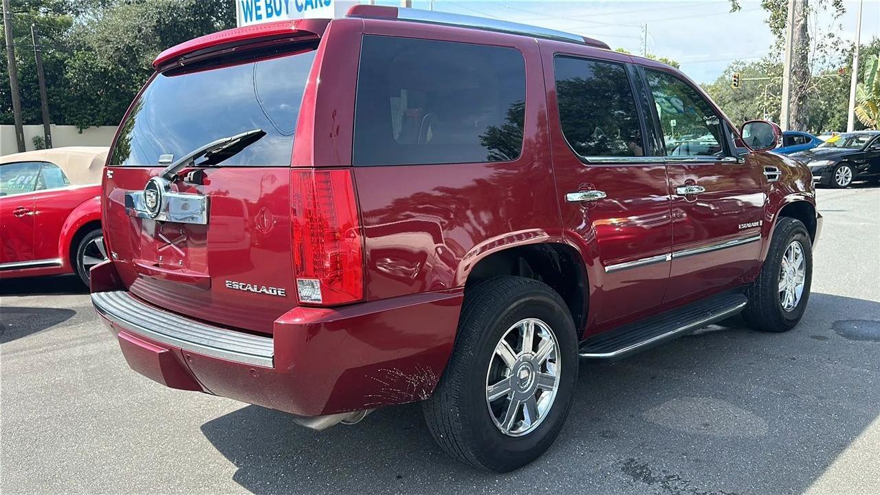 Used 2009 Cadillac Escalade 2WD image 39