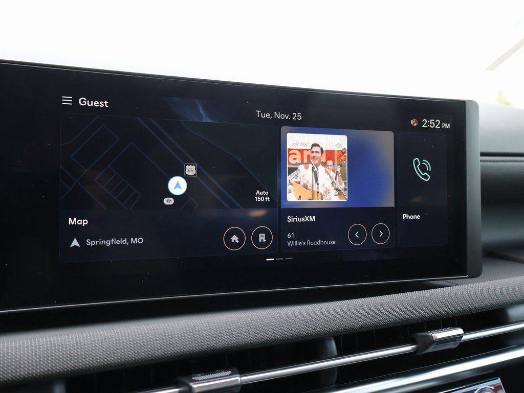 New 2026 Hyundai Santa Cruz Limited AWD/4WD image 34