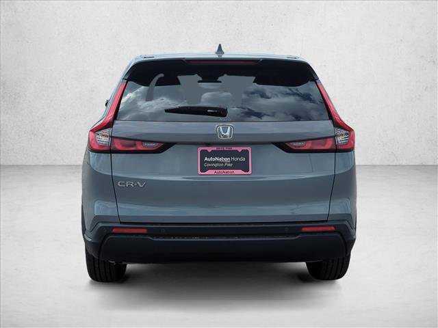 New 2026 Honda CR-V EX-L image 9