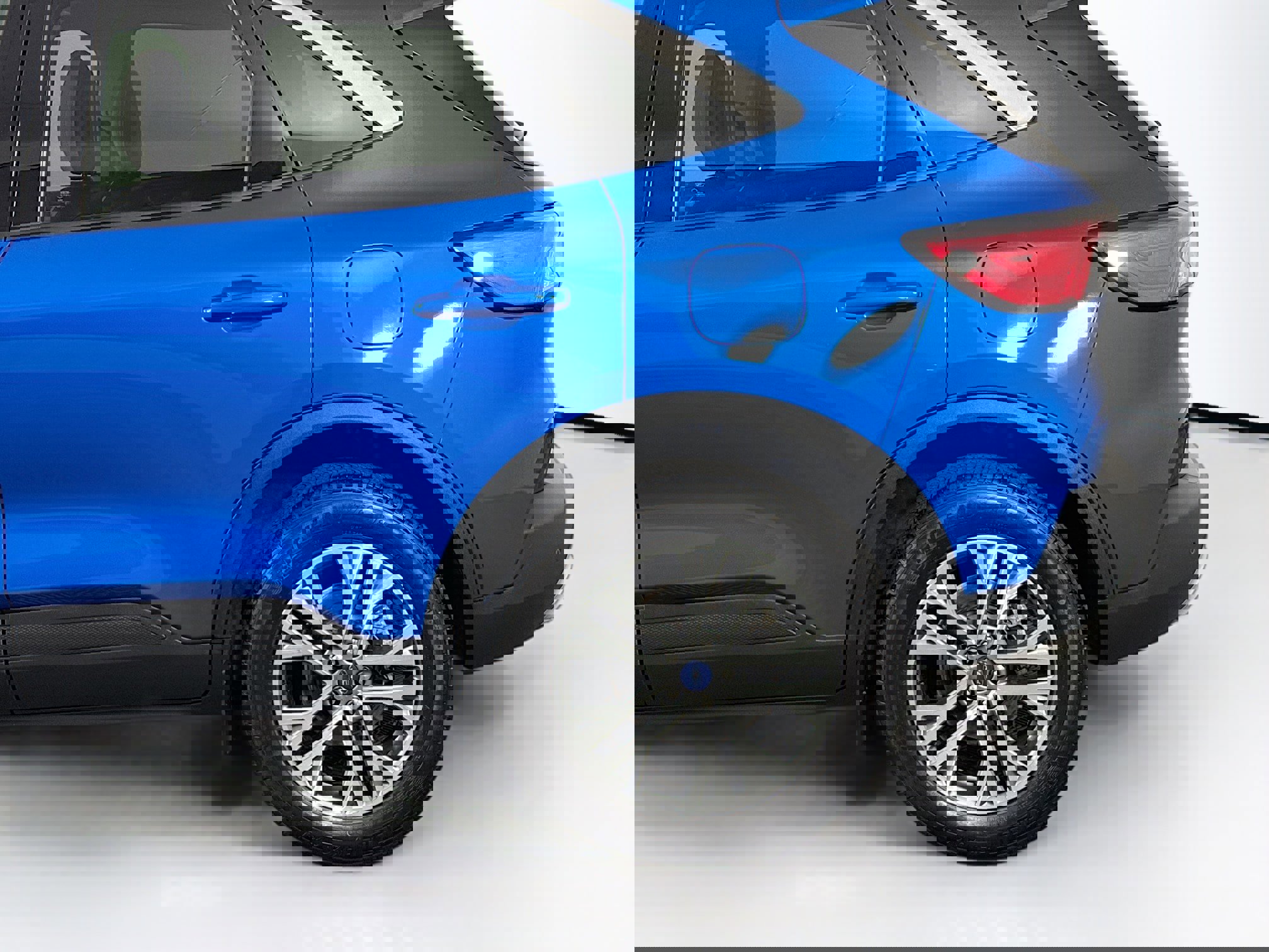 Used 2021 Ford Escape SEL image 43