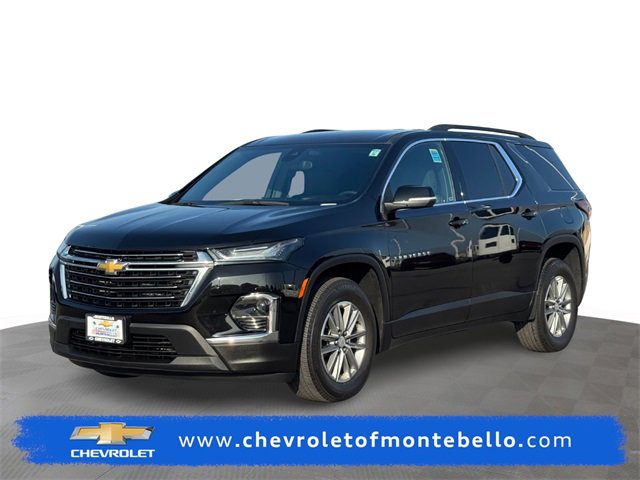 Certified 2023 Chevrolet Traverse LT image 1