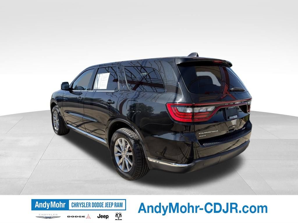 Used 2016 Dodge Durango SXT AWD/4WD image 5
