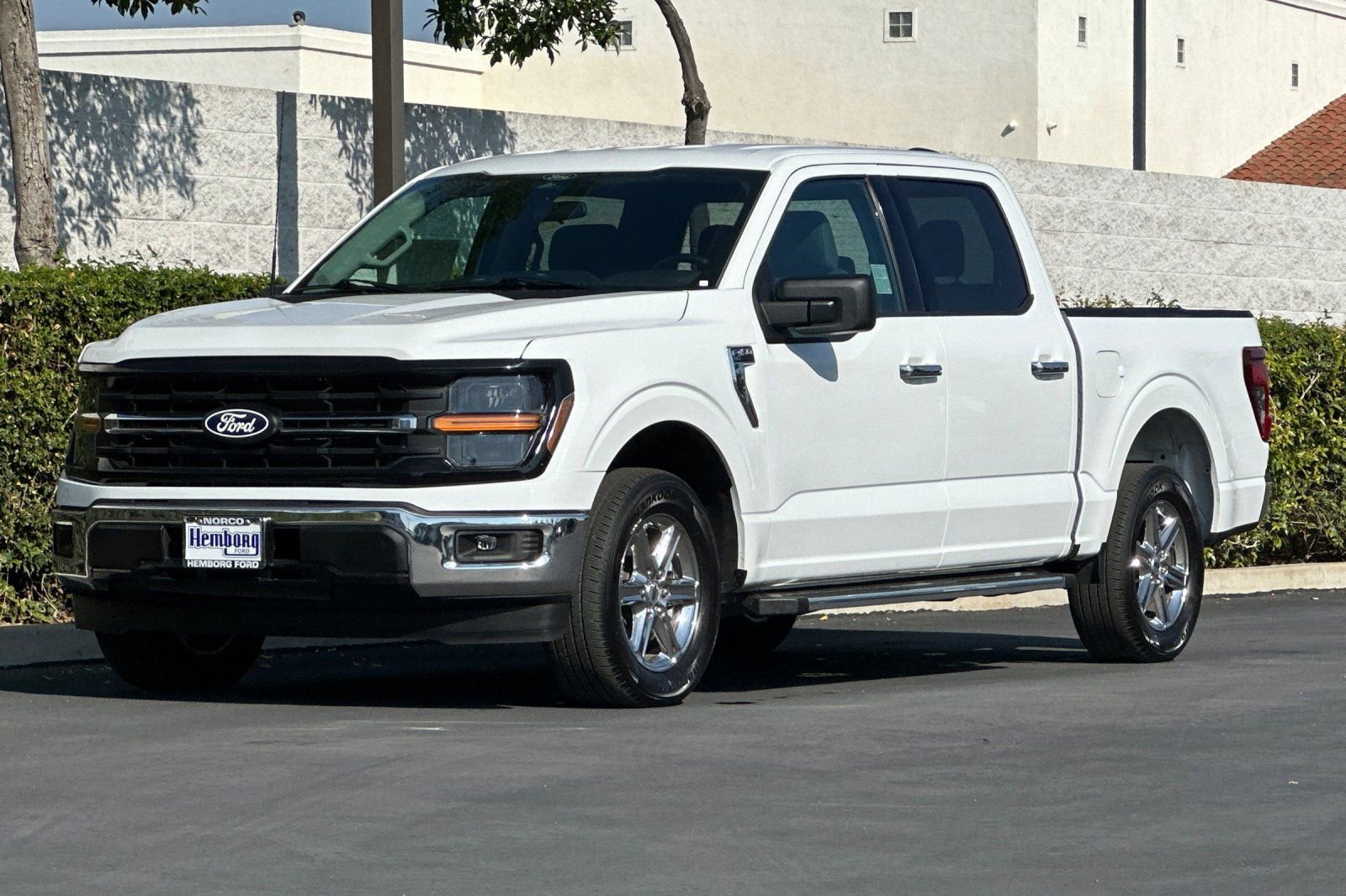 Used 2025 Ford F150 XLT w/ Equipment Group 301A Standard image 8