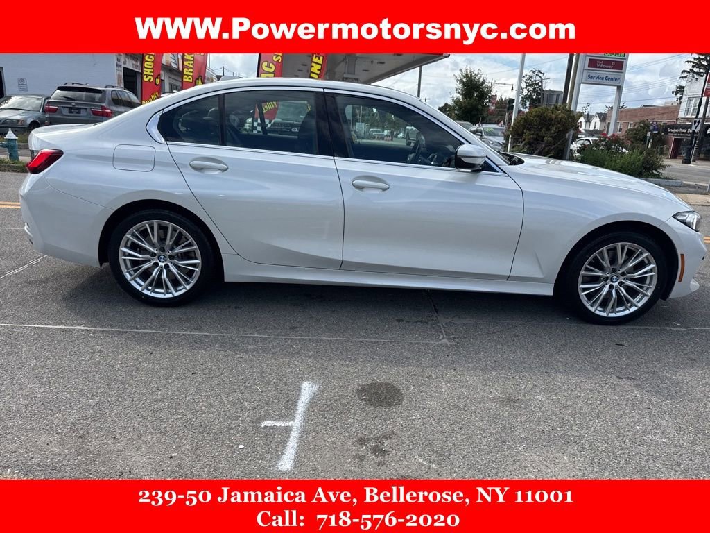 Used 2024 BMW 330i xDrive Sedan image 6