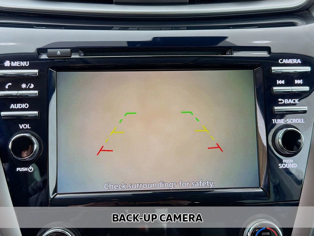 Used 2024 Nissan Murano SV w/ SV Midnight Edition Package image 4