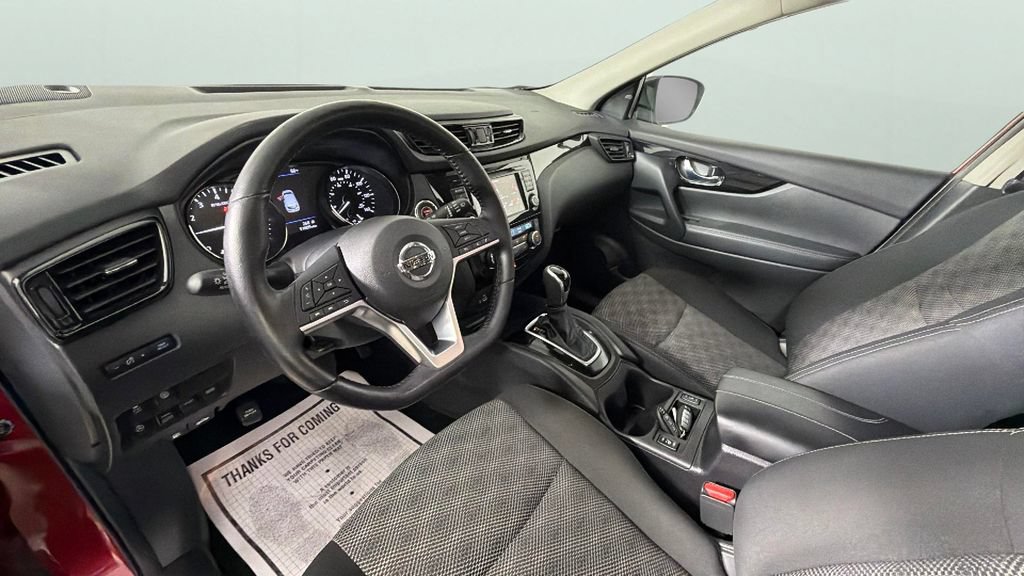 Used 2022 Nissan Rogue Sport SV AWD/4WD image 18