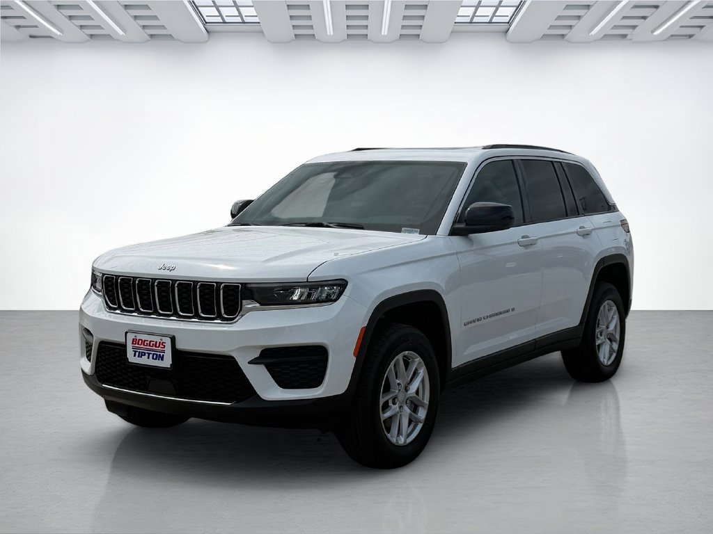 New 2026 Jeep Grand Cherokee L 4WD image 7