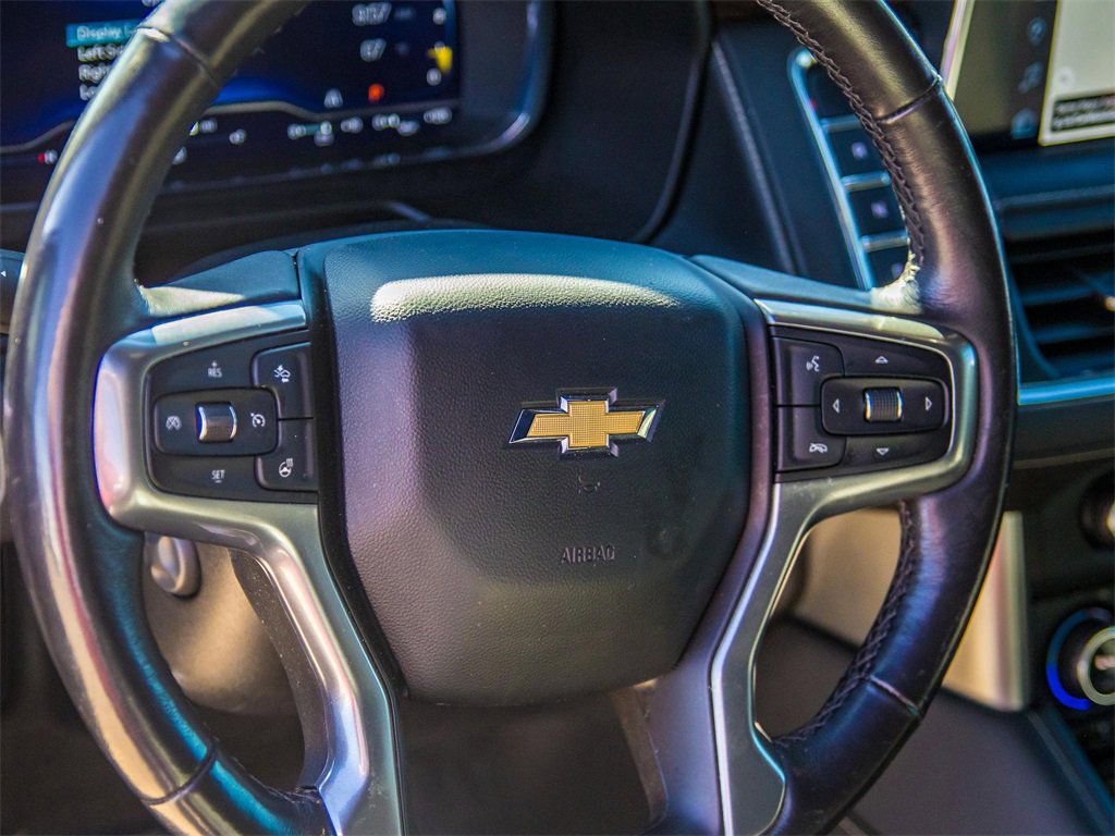 Used 2023 Chevrolet Tahoe Premier image 35