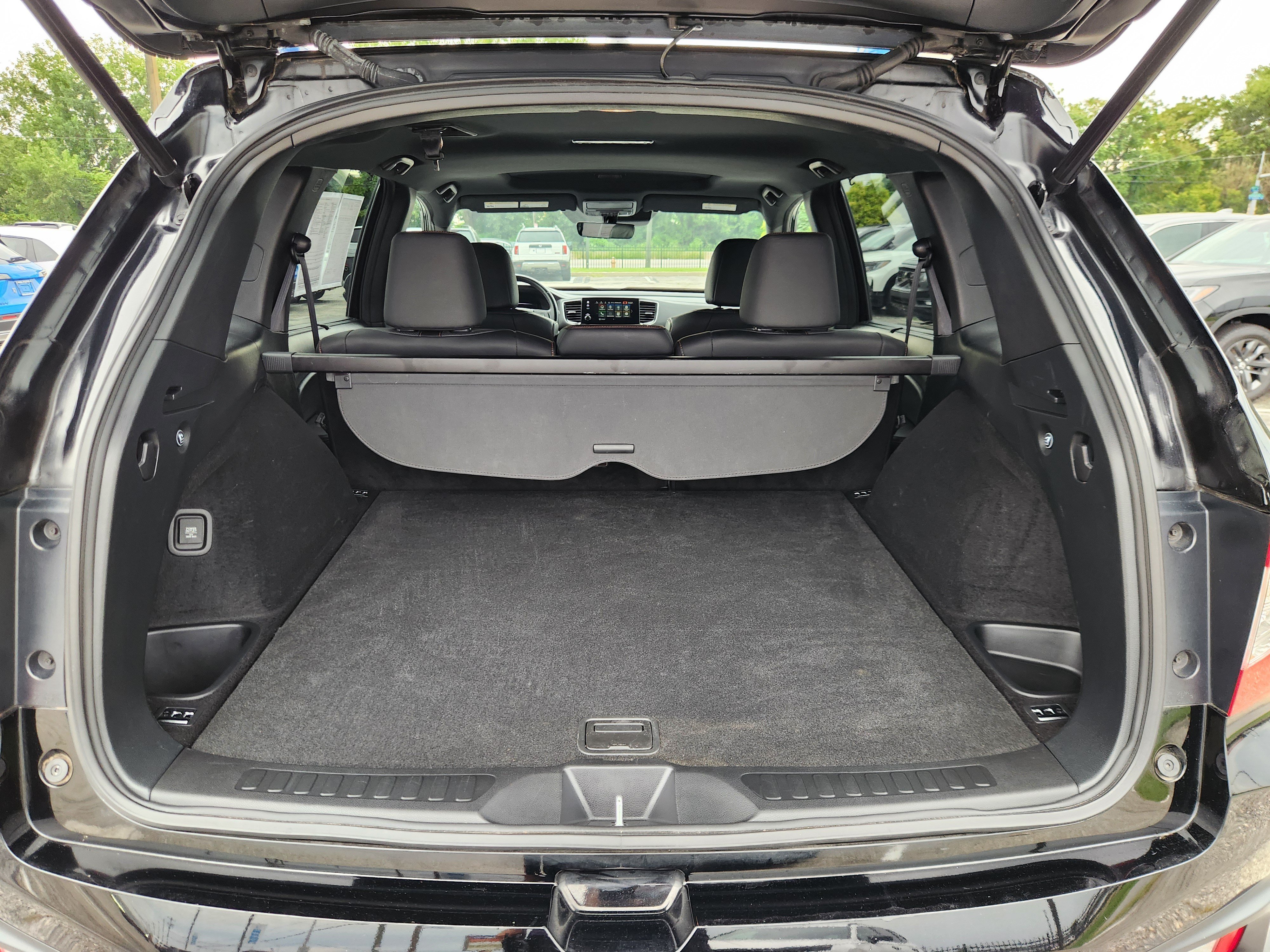 Certified 2023 Honda Passport TrailSport image 20