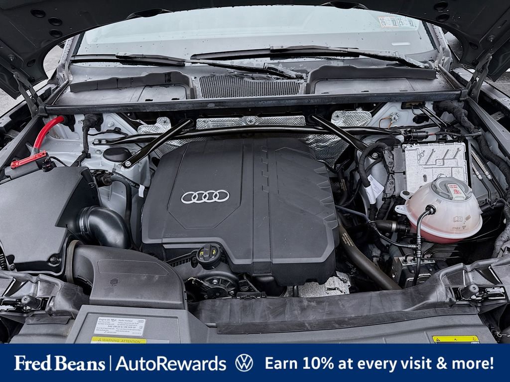 Used 2023 Audi Q5 2.0T Premium w/ Convenience Package AWD/4WD image 31