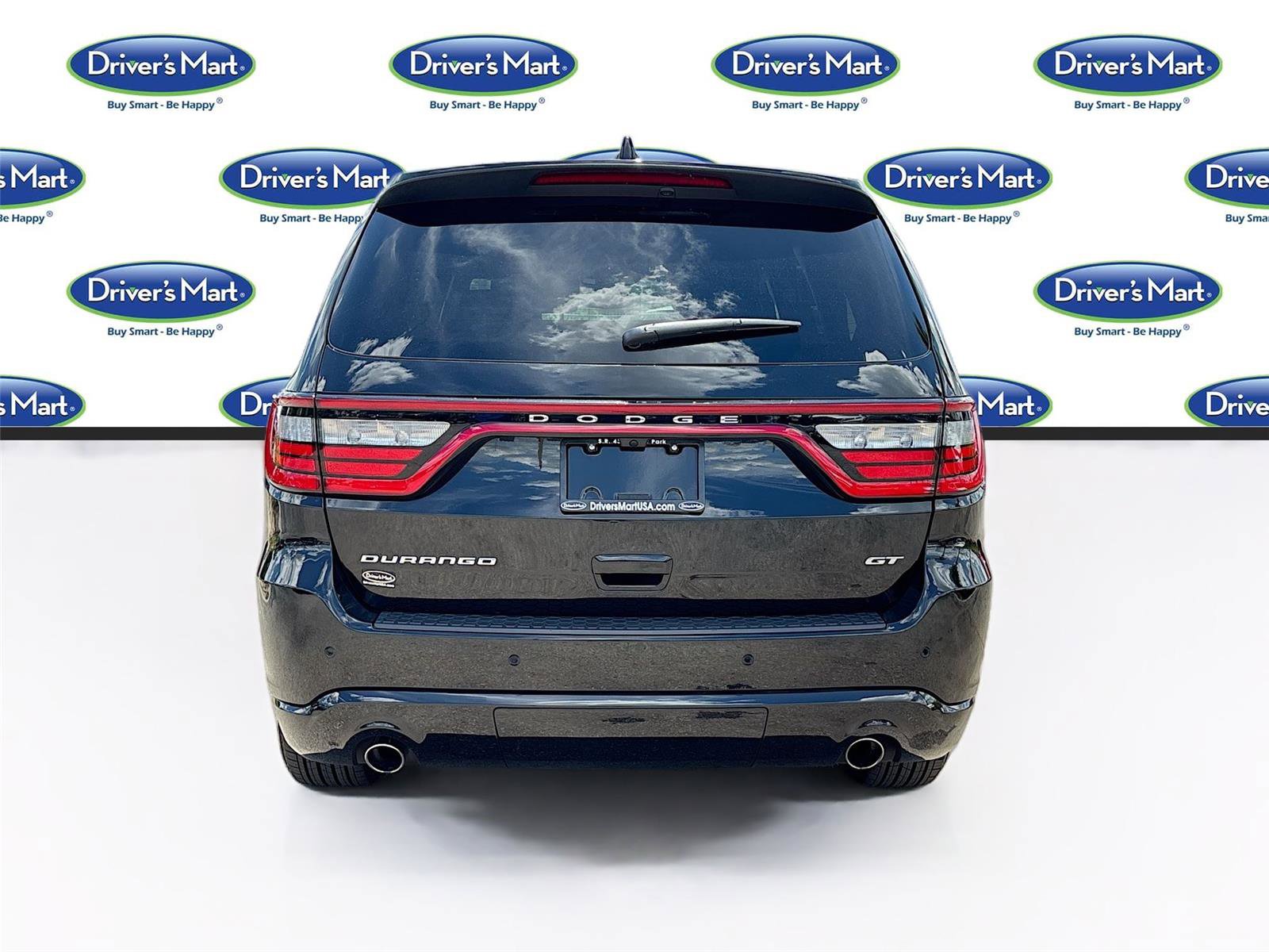 Used 2026 Dodge Durango GT RWD image 6