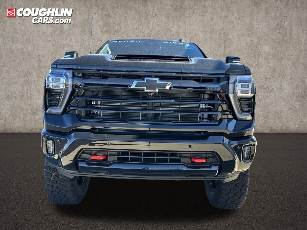 New 2025 Chevrolet Silverado 2500 LT w/ Trail Boss Package image 2