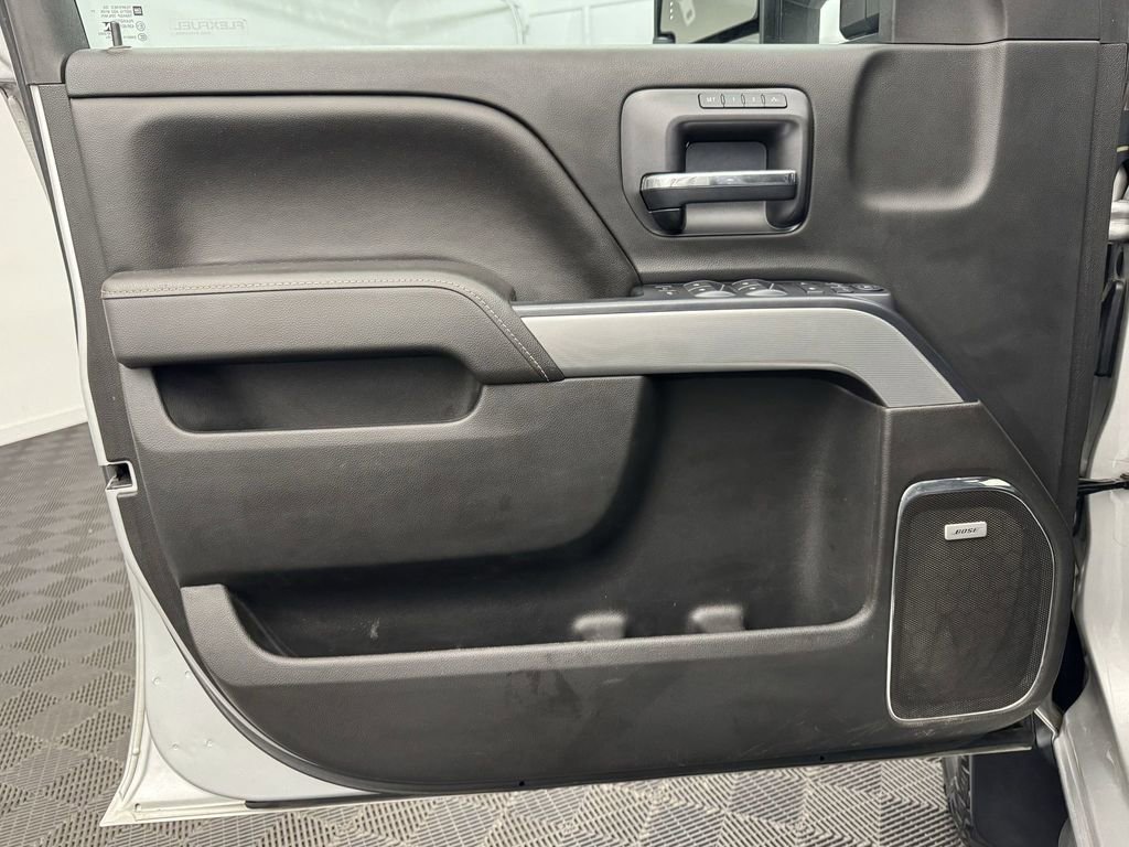 Used 2017 Chevrolet Silverado 3500 LTZ image 22