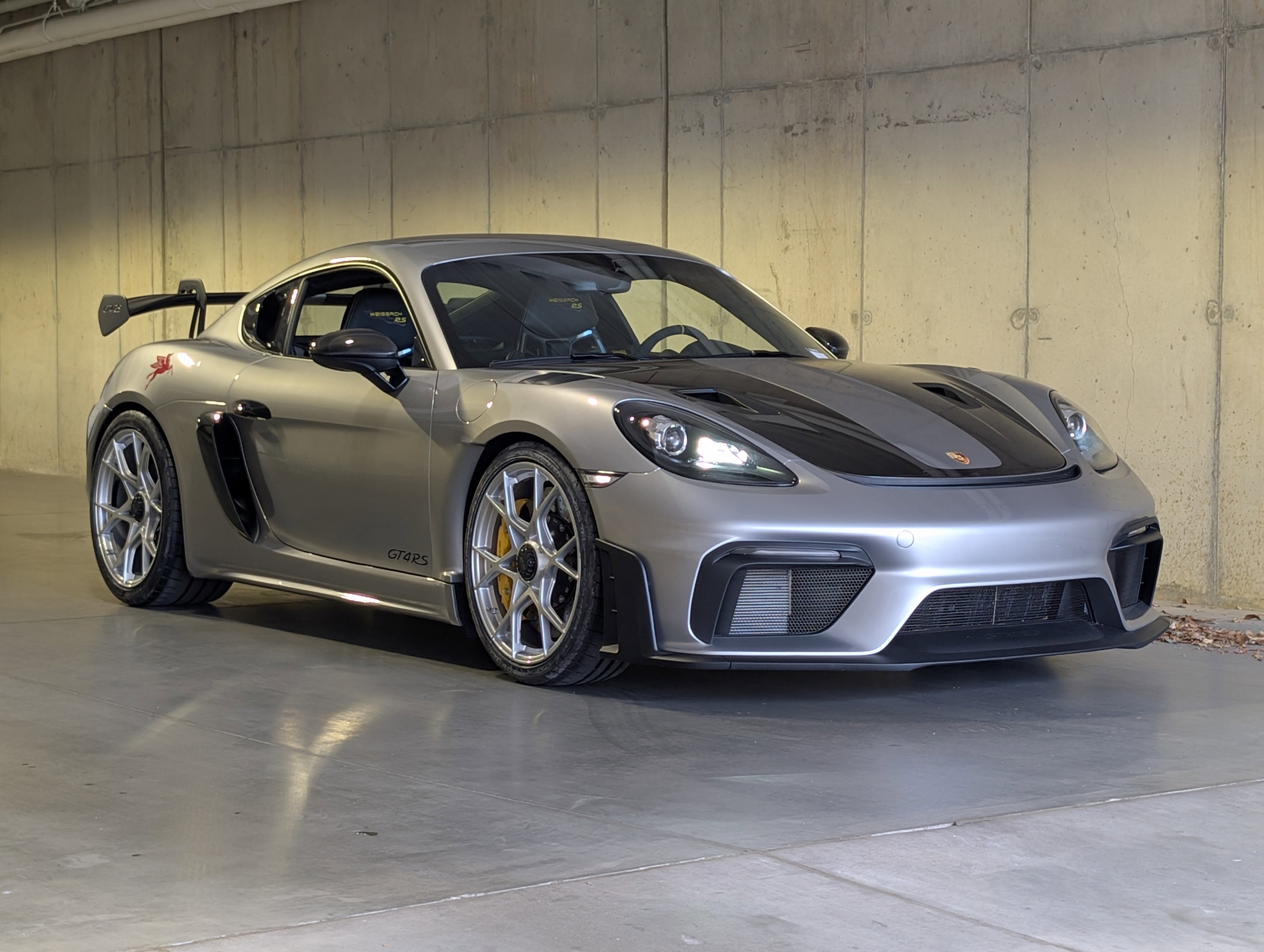 Used 2024 Porsche 718 Cayman GT4 RS image 11