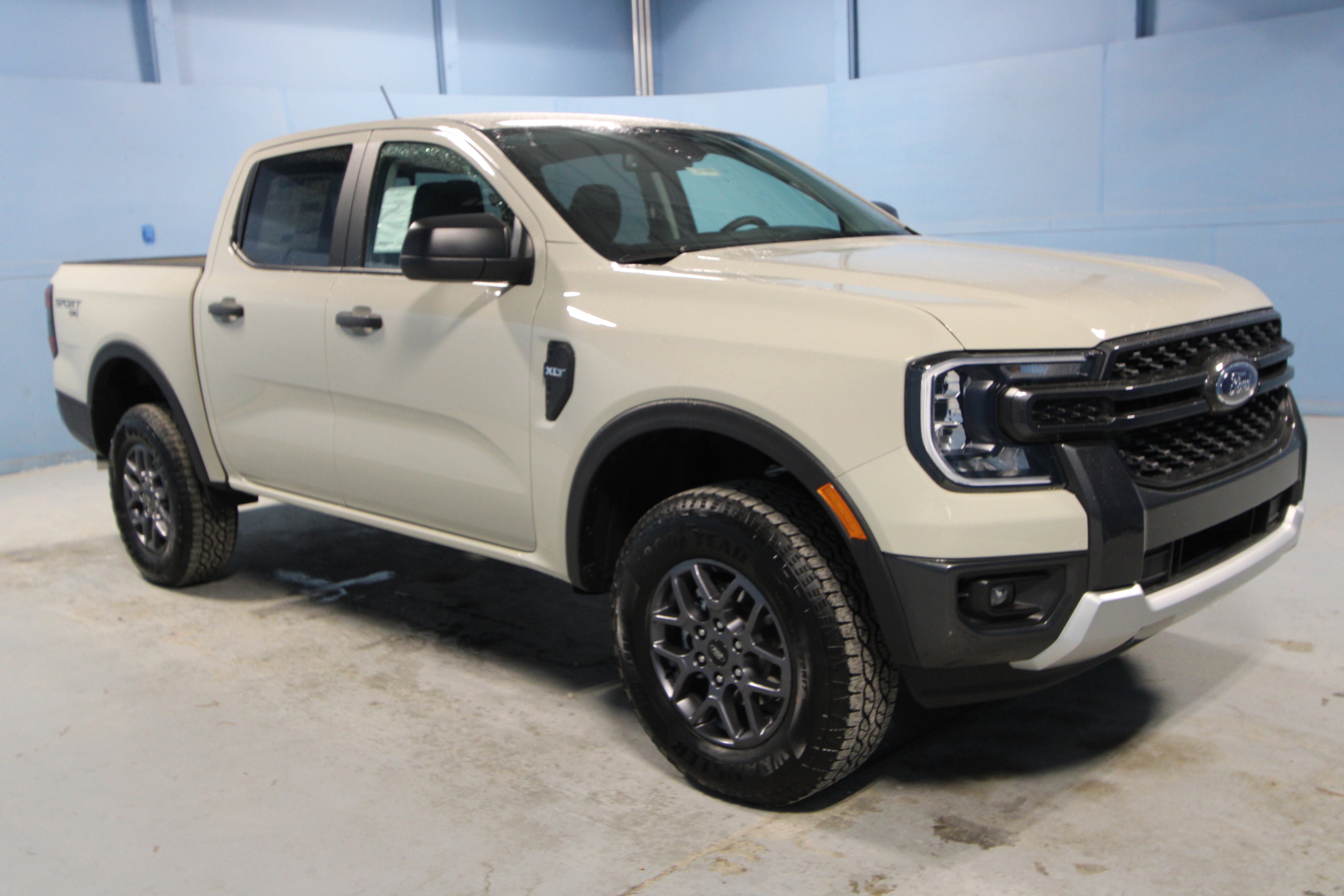 New 2026 Ford Ranger XLT w/ Equipment Group 301A High AWD/4WD image 1