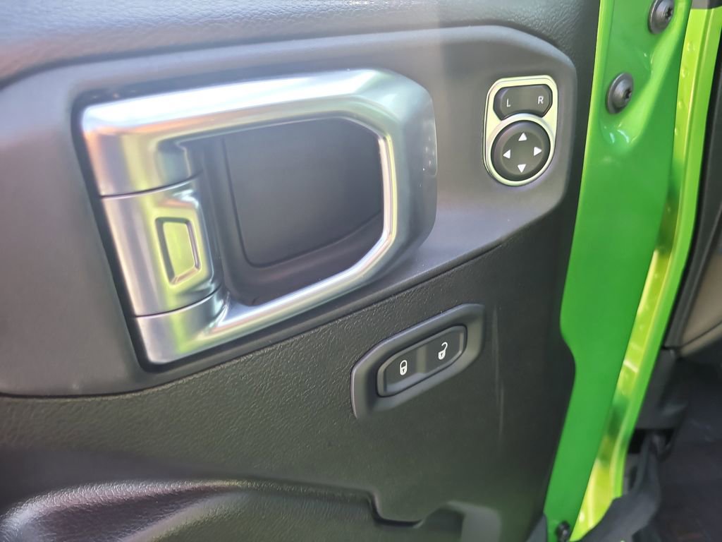 New 2026 Jeep Wrangler Willys image 14