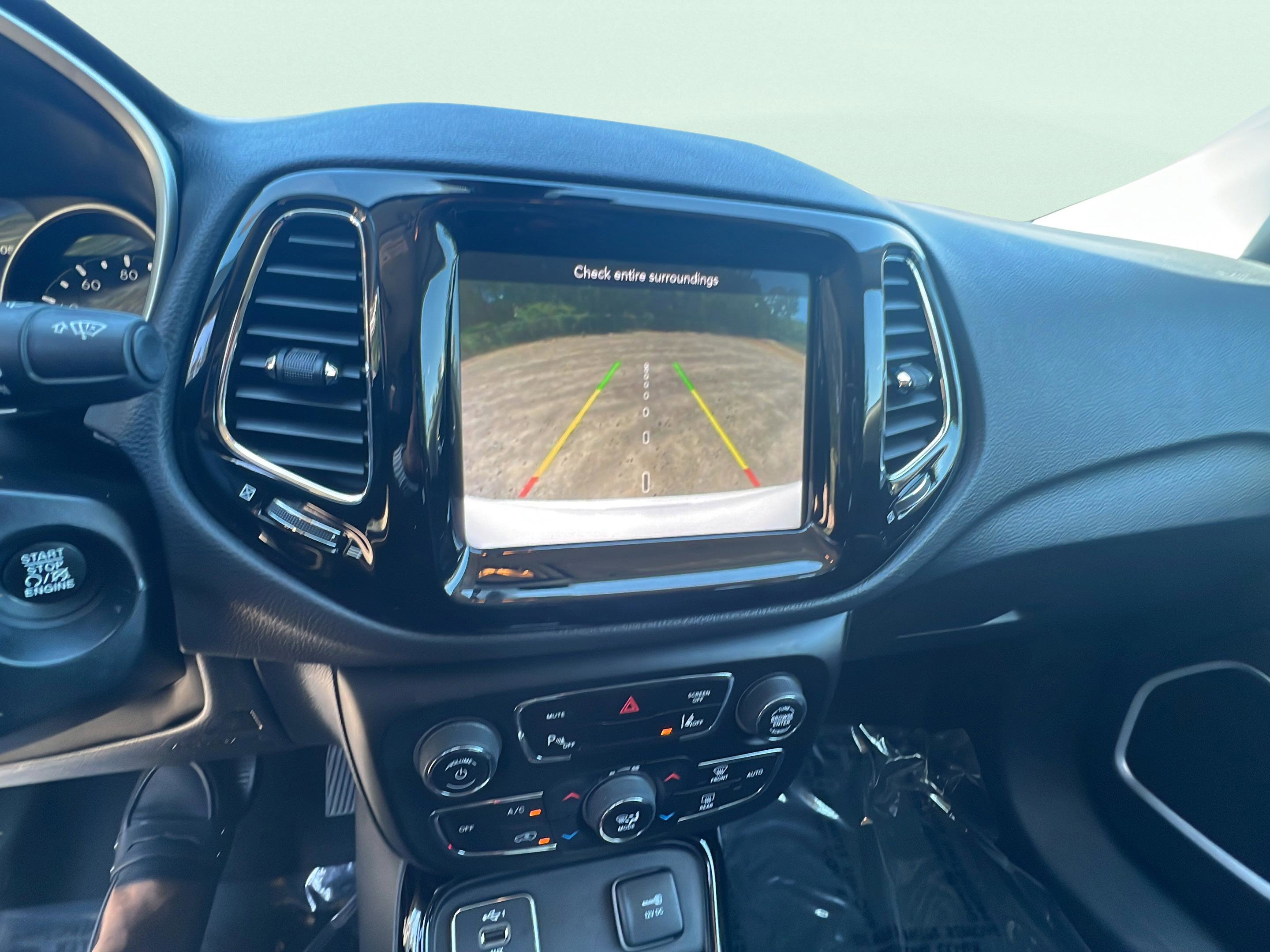 Used 2021 Jeep Compass Limited FWD image 16