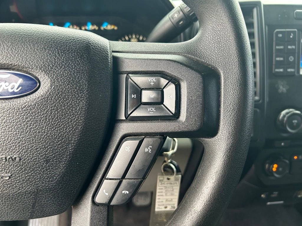 Used 2015 Ford F150 XL w/ Equipment Group 101A Mid AWD/4WD image 17