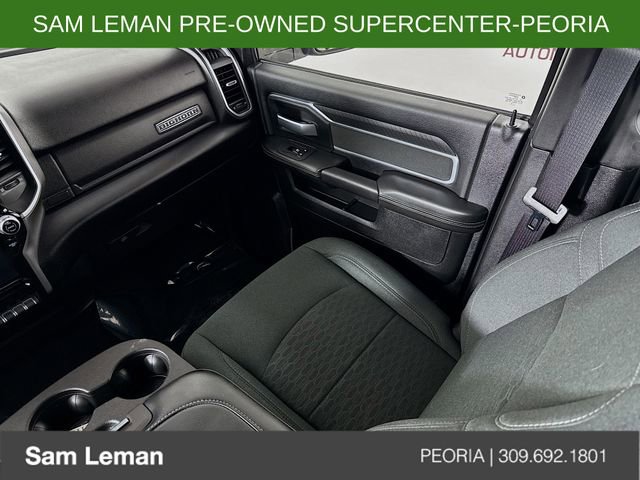 Used 2025 RAM 2500 Big Horn image 22