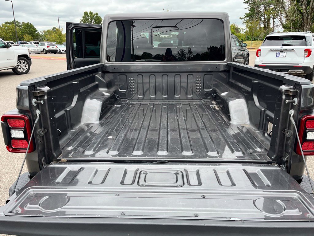 Used 2020 Jeep Gladiator Overland AWD/4WD image 31
