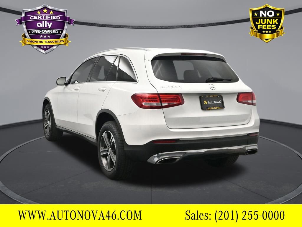 Used 2016 Mercedes-Benz GLC 300 image 4