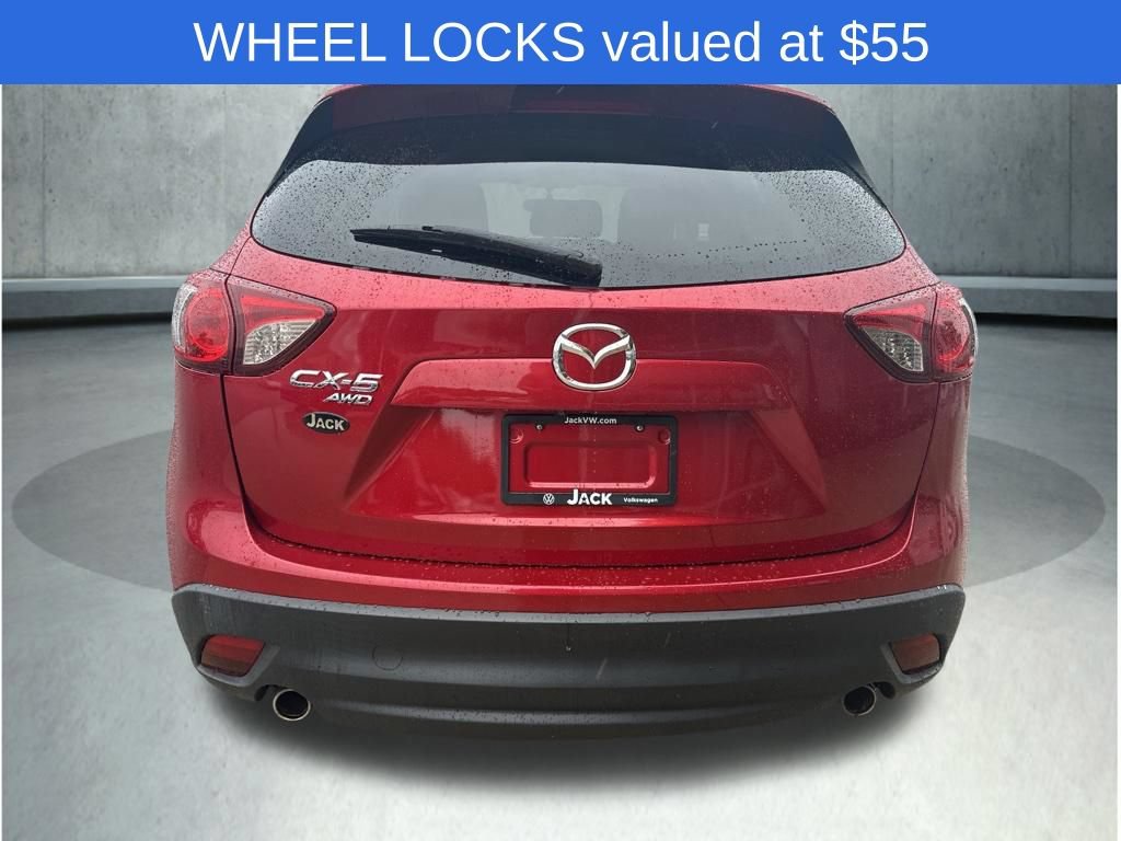 Used 2016 MAZDA CX-5 Touring AWD/4WD image 5