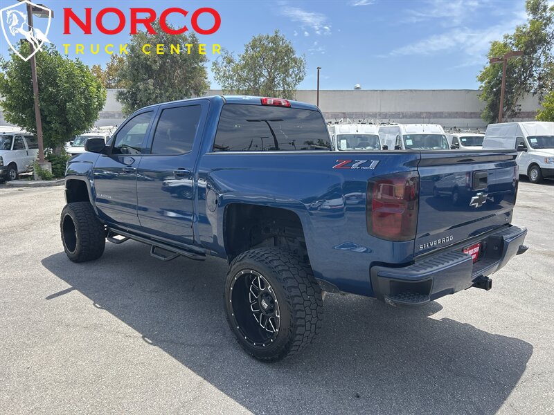 Used 2018 Chevrolet Silverado 1500 LT w/ All Star Edition AWD/4WD image 6