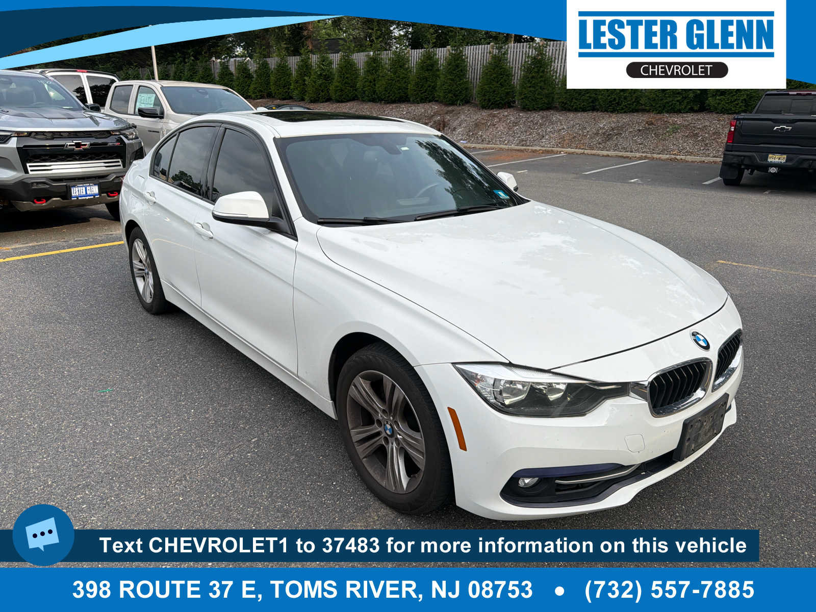 Used 2016 BMW 328i xDrive Sedan
