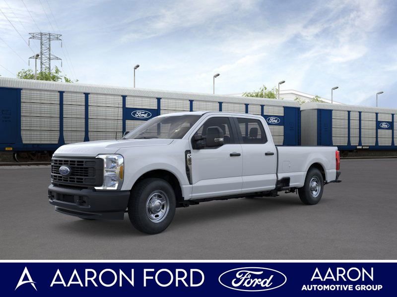 New 2026 Ford F250 2WD Crew Cab Super Duty image 1