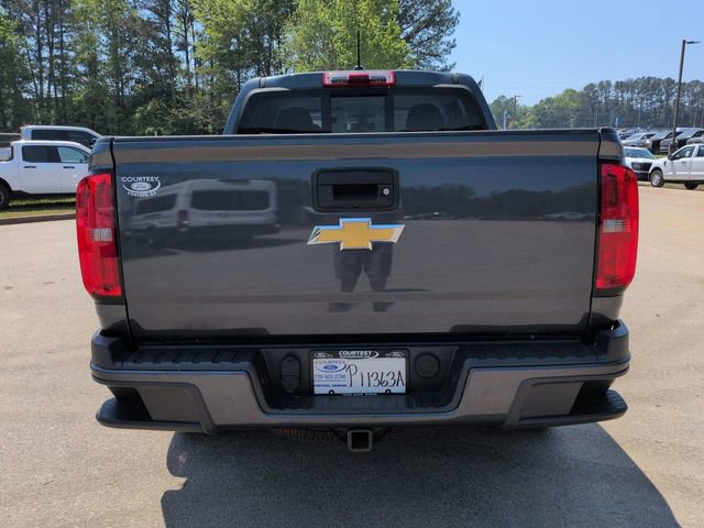 Used 2015 Chevrolet Colorado Z71 image 6