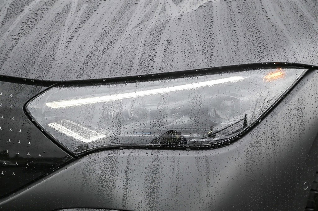 Used 2024 Mercedes-Benz EQE 350+ 4MATIC Sedan image 8