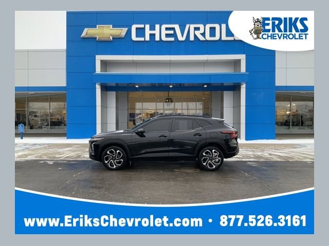 Certified 2024 Chevrolet Trax RS w/ Sunroof Package image 1