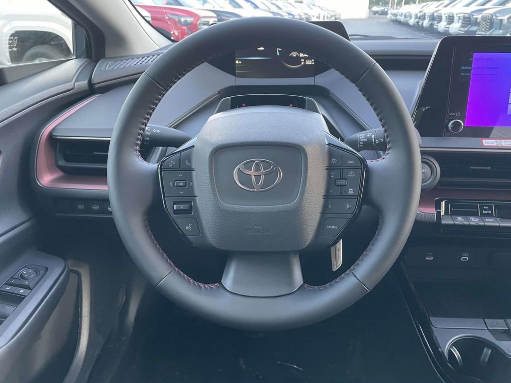 New 2026 Toyota Prius Plug-In Hybrid image 25