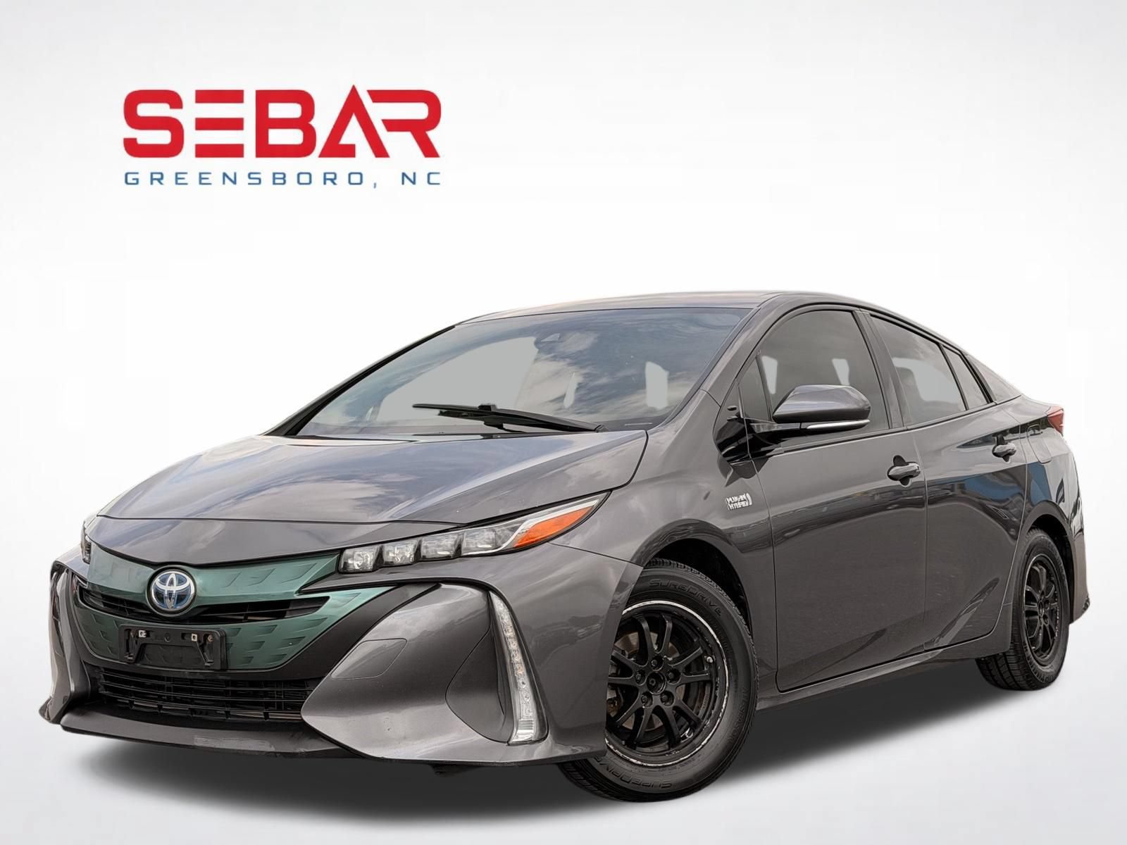 Used 2017 Toyota Prius Prime Premium FWD image 1