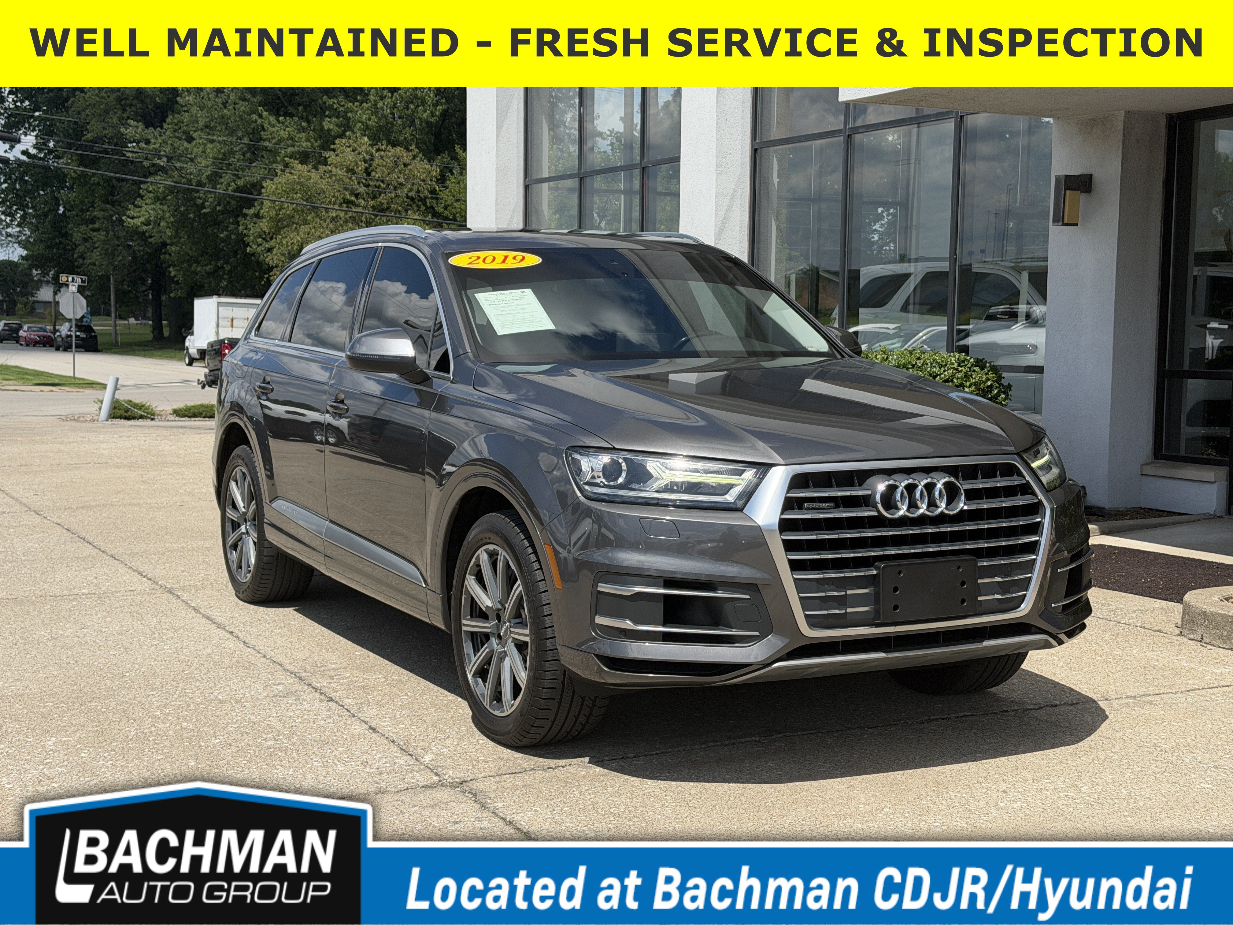 Used 2019 Audi Q7 3.0T Premium w/ Convenience Package