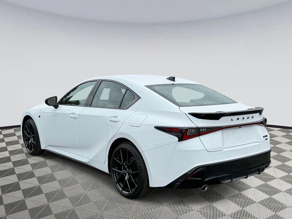 New 2026 Lexus IS 350 F Sport AWD/4WD image 4