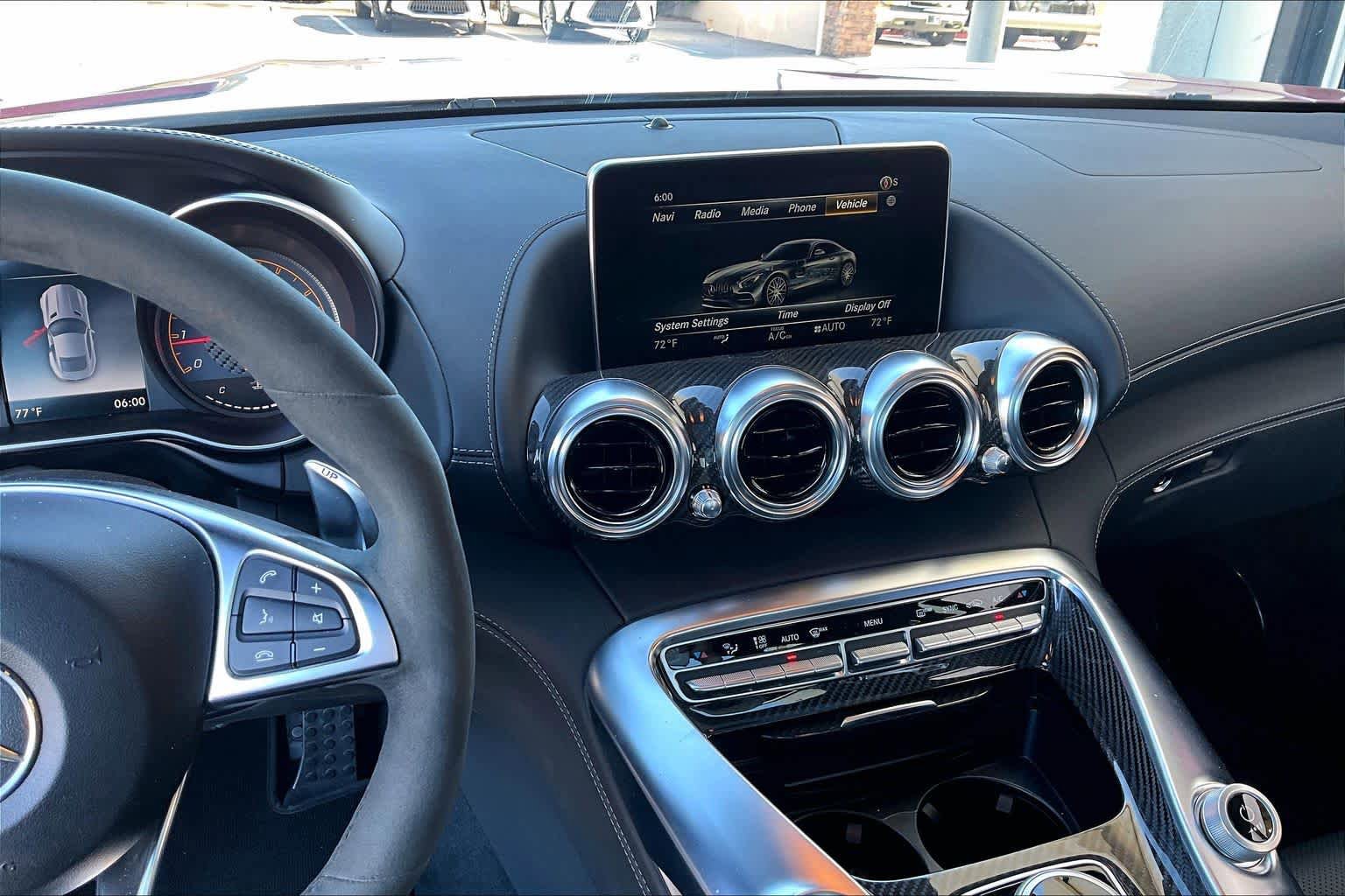 Used 2018 Mercedes-Benz AMG GT S image 6