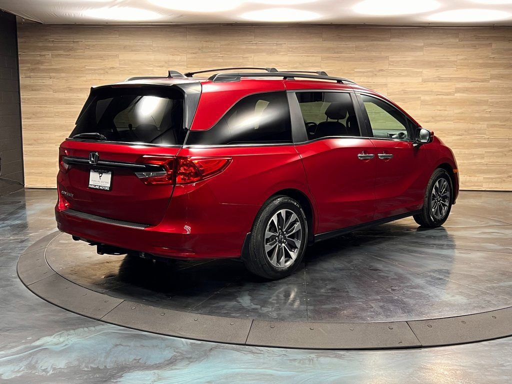 Used 2023 Honda Odyssey EX-L image 9