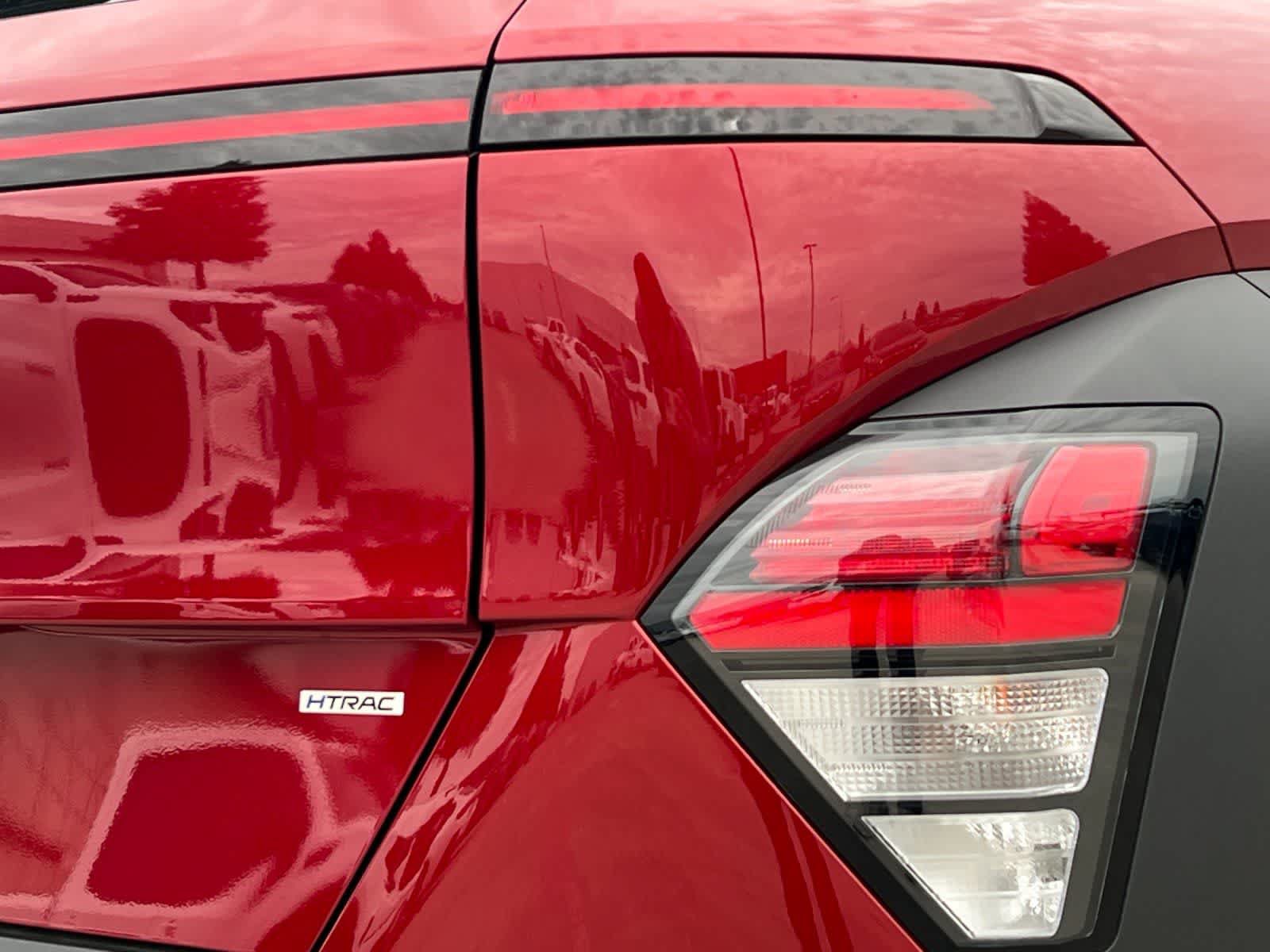 New 2026 Hyundai Kona SE AWD/4WD image 27