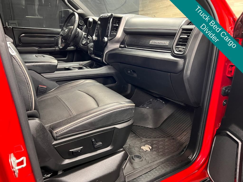 Used 2024 RAM 2500 Rebel w/ Level 2 Equipment Group image 8