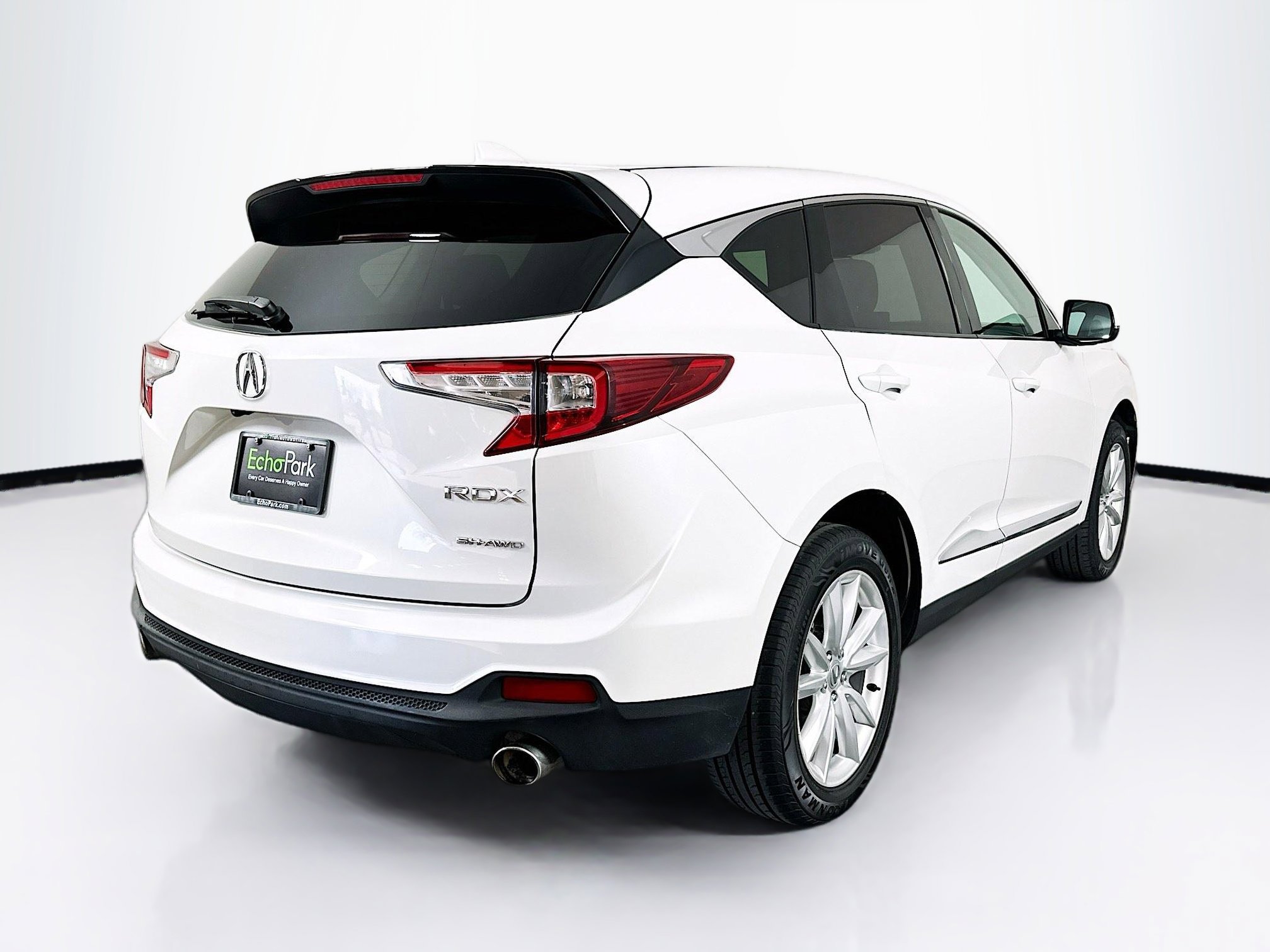 Used 2021 Acura RDX SH-AWD image 9