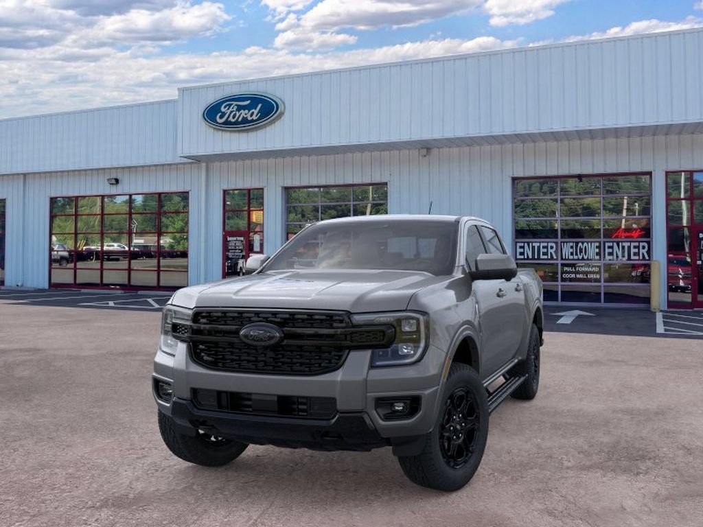 New 2026 Ford Ranger Lariat w/ FX4 Off-Road Package AWD/4WD image 2