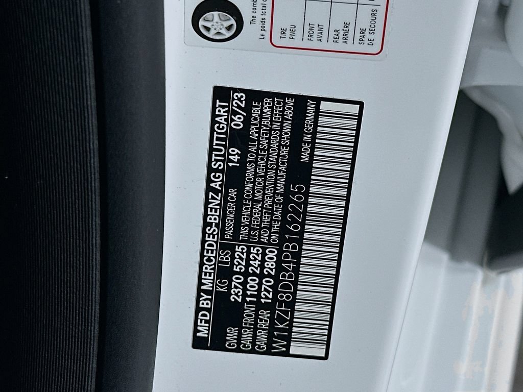 Used 2023 Mercedes-Benz E 350 Sedan image 36